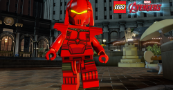 LEGO Marvels Avengers – Screenshots for Several New Characters