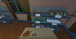 Zombie Graveyard Simulator