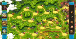 Legends of Kingdom Rush