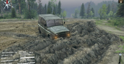 Spintires: Offroad Truck Simulator - Screenshots DLH.Net Review