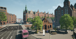 The Bus - Hamburg City