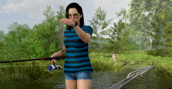 Professional Fishing 2