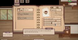 Tailside: Cozy Cafe Sim