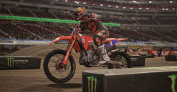 Monster Energy Supercross 25 - The Official Video Game
