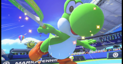 Mario Tennis: Ultra Smash Review