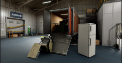 Deconstruction Simulator