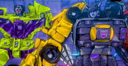 Transformers: Devastation