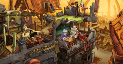 Goodbye Deponia