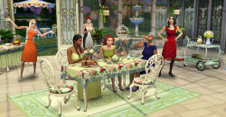 Die Sims 4: Krone & Vermächtnis