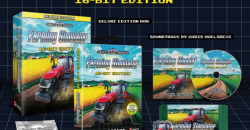 Farming Simulator 16-Bit Edition