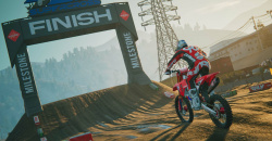 Monster Energy Supercross 25 - The Official Video Game