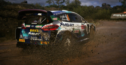 EA SPORTS WRC