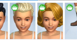 Die Sims™ 4 Schick mit Strick-Accessoires