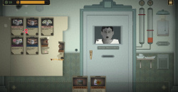 Sanatorium: A Mental Asylum Simulator