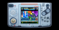 SNK vs Capcom und Neo Geo Pocket Color Steam Edition