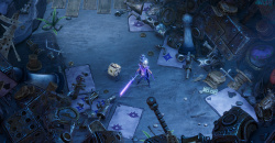 Lost in Random: The Eternal Die