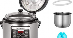 Deenkee Pressure Cooker