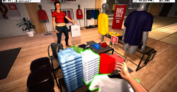 Mall Simulator