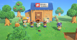 Animal Crossing: New Horizons