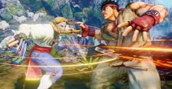 Vega Officially Joins the Street Fighter V Roster