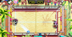 Windjammers 2