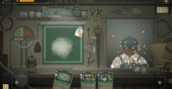 Sanatorium: A Mental Asylum Simulator