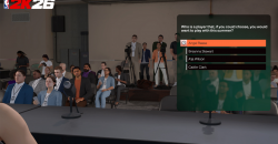NBA 2K26