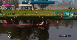 London 2012: Das offizielle Videospiel der Olympischen Spiele