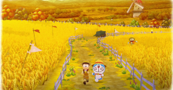 Doraemon Story of Seasons Friends of the Great Kingdom