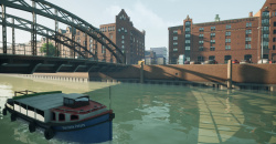 The Bus - Hamburg City