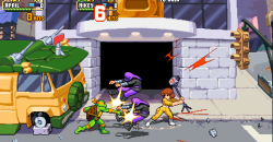 Teenage Mutant Ninja Turtles: Shredder’s Revenge