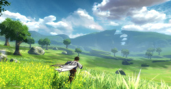 Tales of Zestiria - Screenshots zur TGS 2014