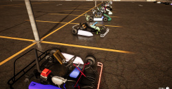 Gearhead Karting Simulator - Mechanic & Racing