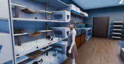Exotica 2: Pet Shop Simulator