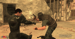 Alpha Protocol