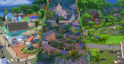 Die Sims 4: Zauber der Natur-Erweiterungspack