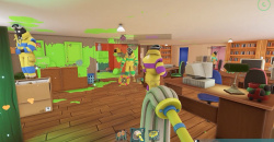 Monster Mop Up