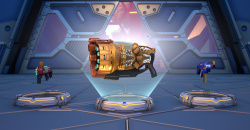 NERF Legends