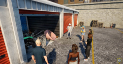 Storage Hunter Simulator