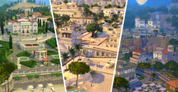 Die Sims 4: Krone & Vermächtnis