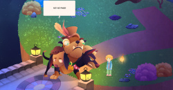 Asfalia: Panic at the Mansion