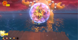 Super Mario 3D World + Bowser's Fury