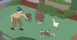 Untitled Goose Game