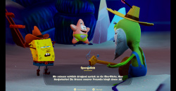 SpongeBob SquarePants: The Cosmic Shake