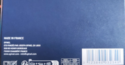 Cosmos“-Kollektion - Dalkhafine