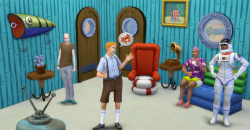 Die Sims 4 – diverse Mini-Sets