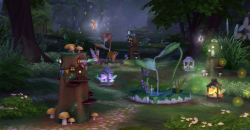 Die Sims 4: Zauber der Natur-Erweiterungspack