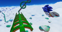 Sonic Lost World