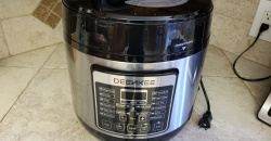 Deenkee Pressure Cooker