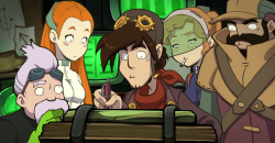 Goodbye Deponia